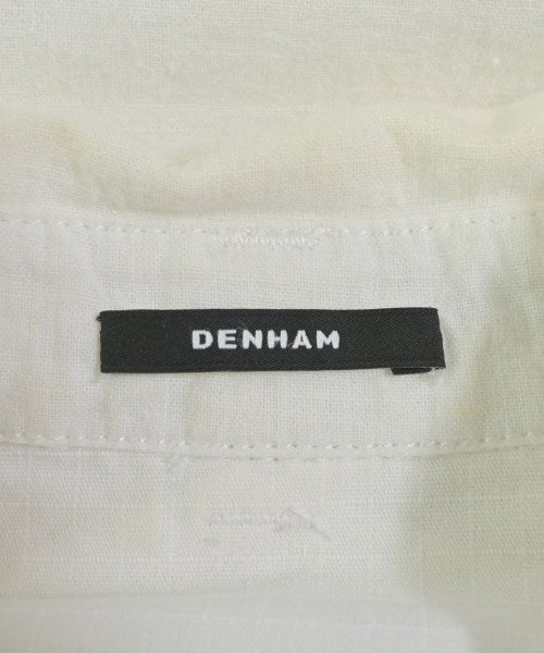 DENHAM Casual shirts