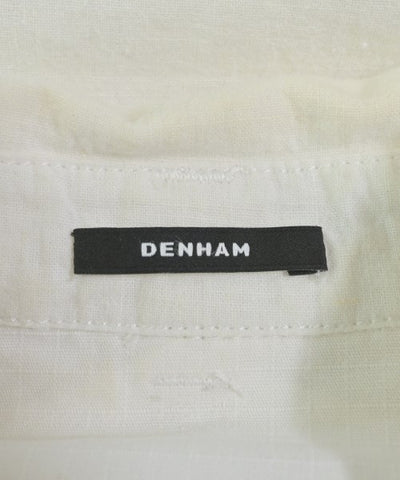 DENHAM Casual shirts