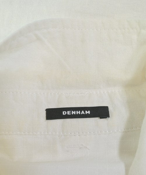 DENHAM Casual shirts