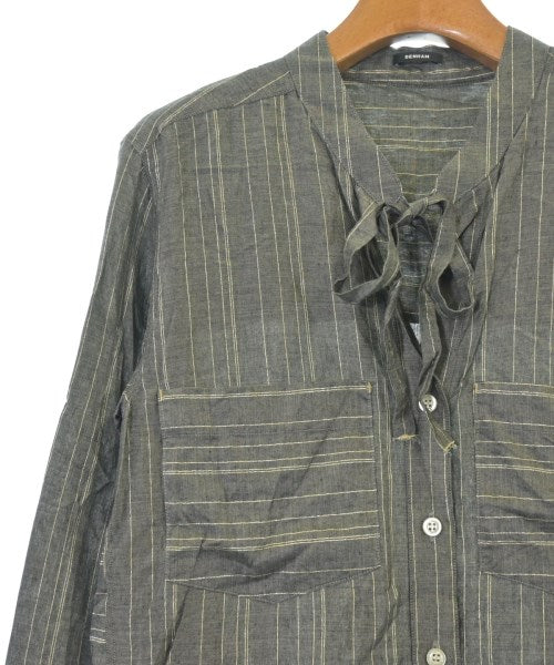 DENHAM Casual shirts