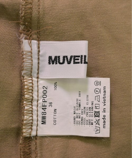 MUVEIL WORK Chinos