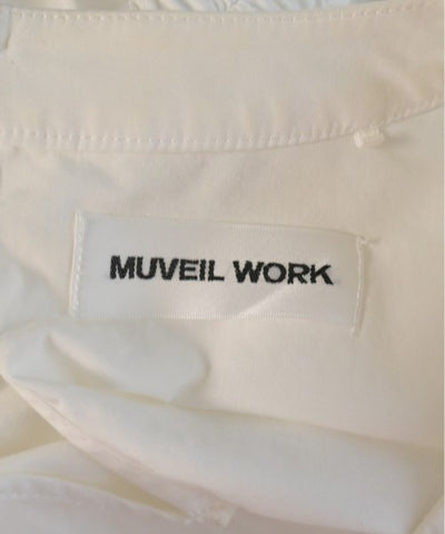 MUVEIL WORK Blouses