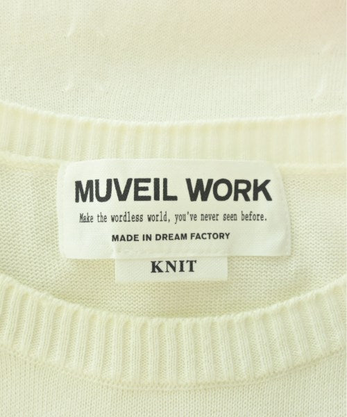 MUVEIL WORK Sweaters