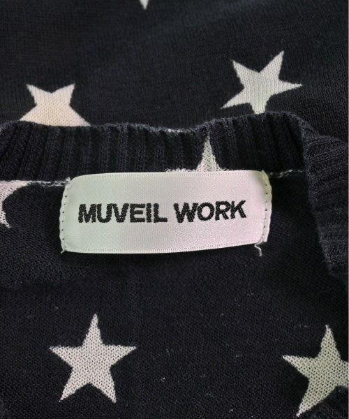 MUVEIL WORK Cardigans