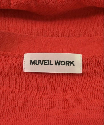 MUVEIL WORK Cardigans