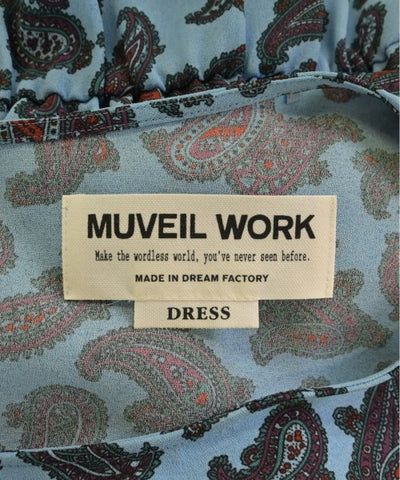 MUVEIL WORK Dresses