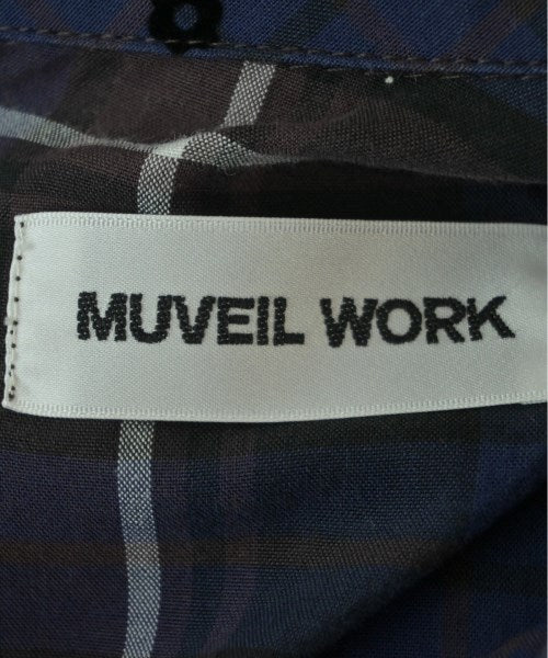 MUVEIL WORK Blouses