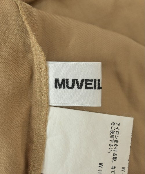 MUVEIL WORK Blouses