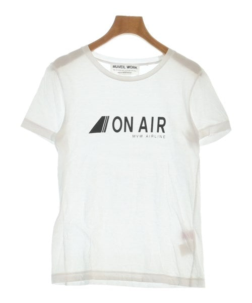 MUVEIL WORK Tee Shirts/Tops