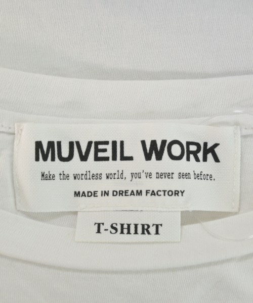 MUVEIL WORK Tee Shirts/Tops
