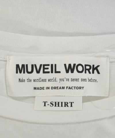 MUVEIL WORK Tee Shirts/Tops