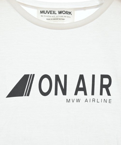 MUVEIL WORK Tee Shirts/Tops