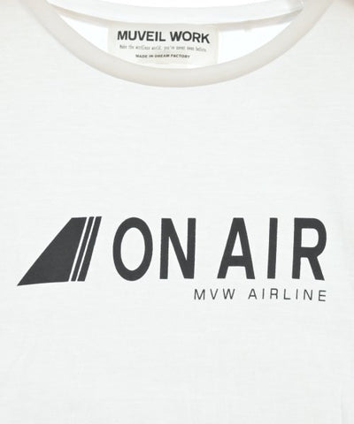 MUVEIL WORK Tee Shirts/Tops