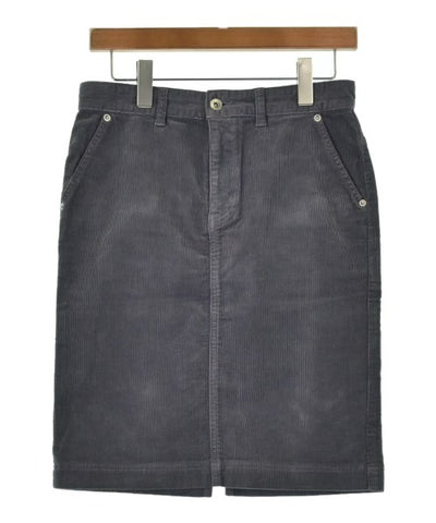 MUVEIL WORK Knee length skirts