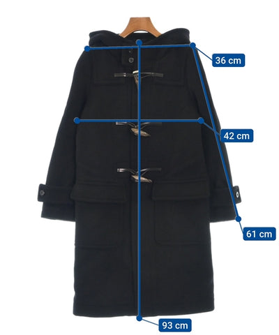 HYKE Duffle coats