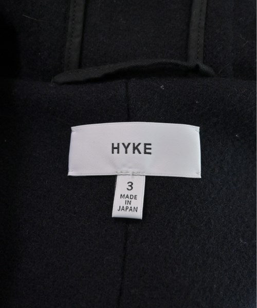 HYKE Duffle coats