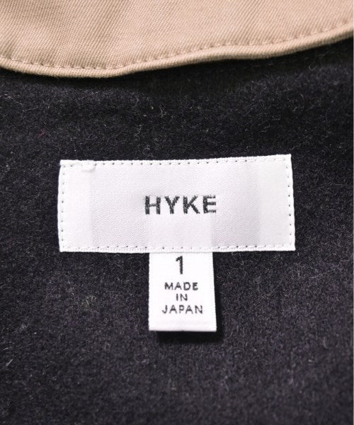 HYKE Trench coats