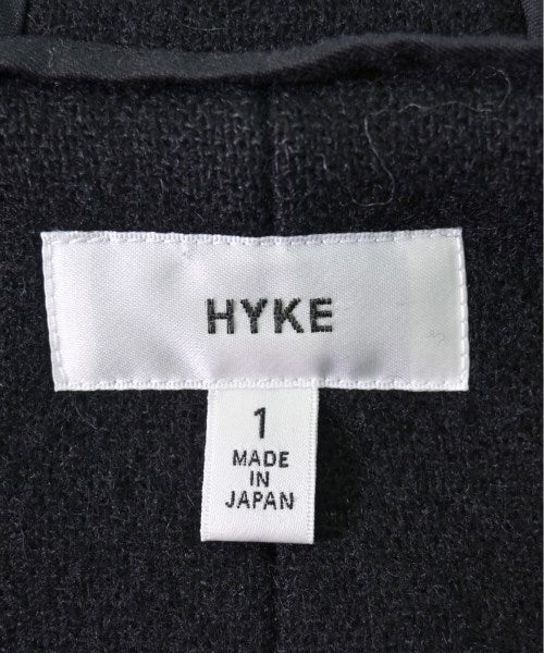 HYKE Duffle coats