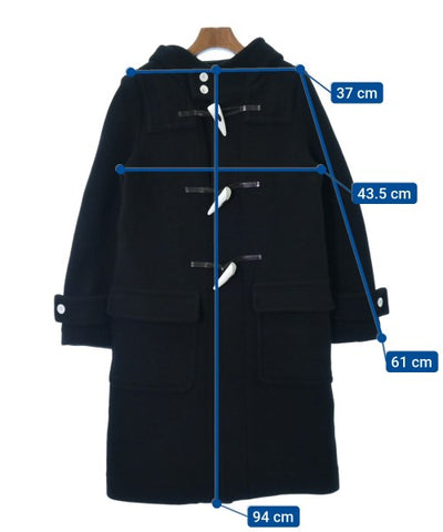 HYKE Duffle coats