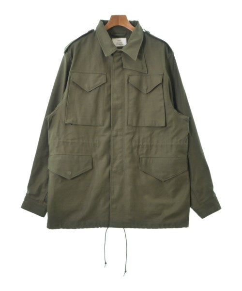 HYKE Millitary jackets