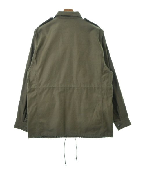 HYKE Millitary jackets