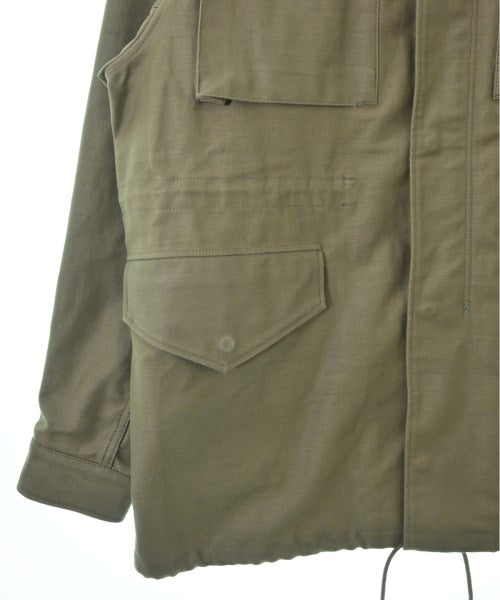 HYKE Millitary jackets