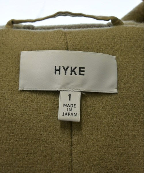 HYKE Duffle coats