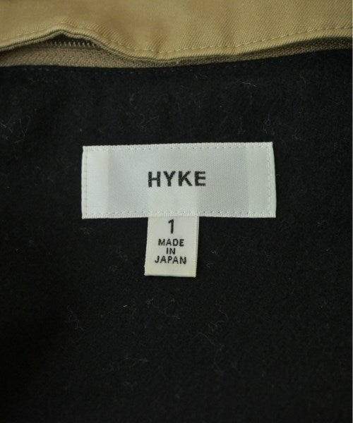 HYKE Trench coats