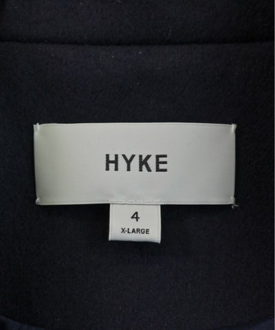 HYKE Chesterfield coats