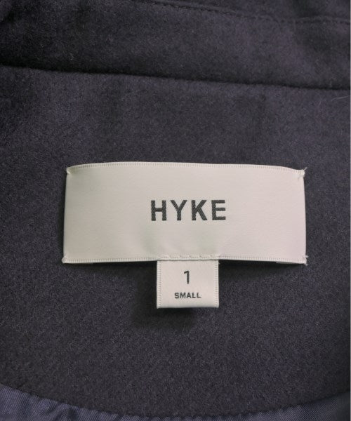 HYKE Chesterfield coats