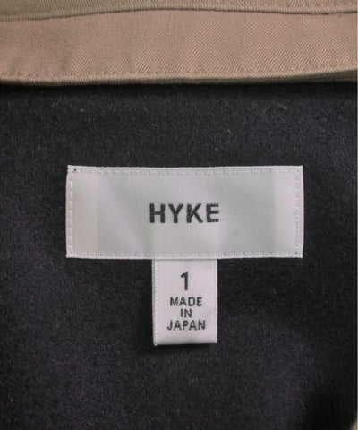 HYKE Trench coats