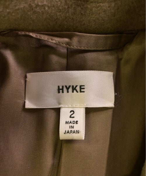 HYKE Pea Coats