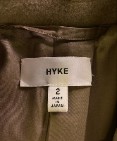 HYKE Pea Coats