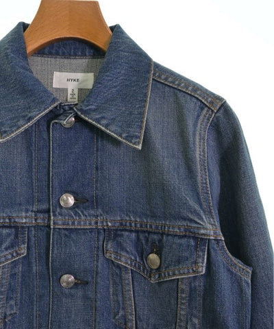 HYKE Denim jackets