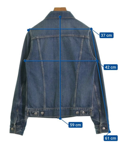 HYKE Denim jackets