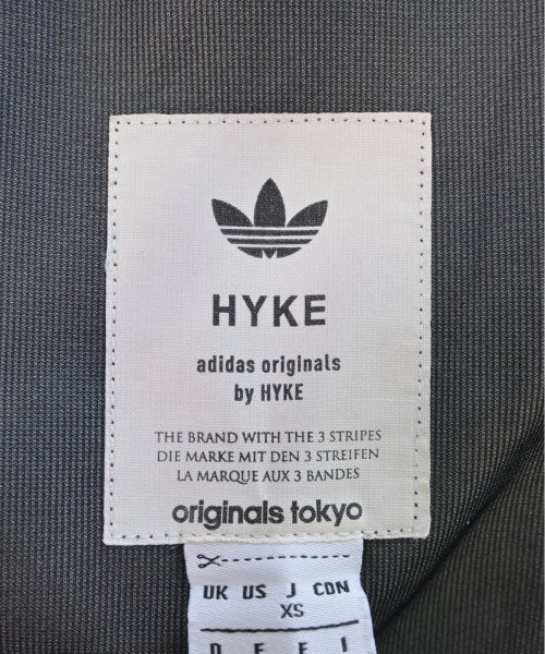 HYKE Cropped pants