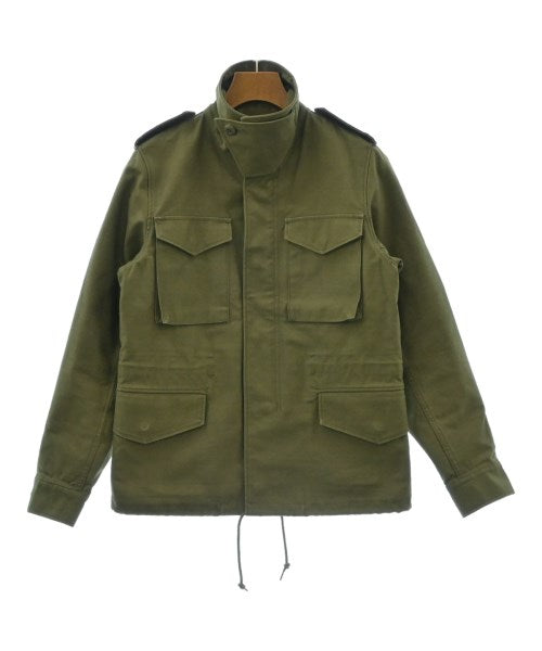 HYKE Millitary jackets