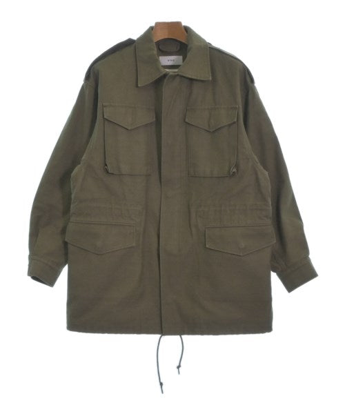 HYKE Millitary jackets