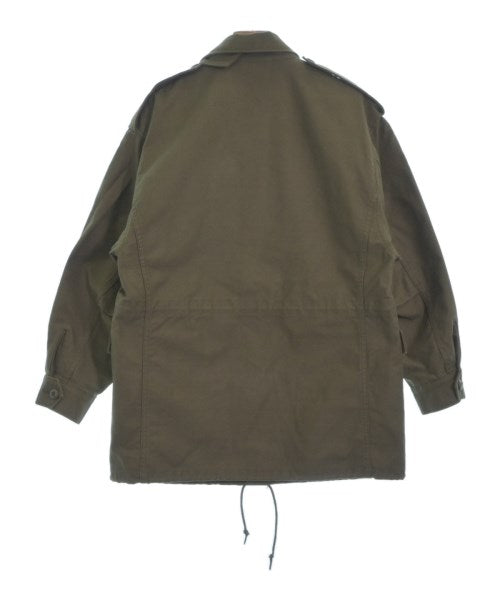 HYKE Millitary jackets