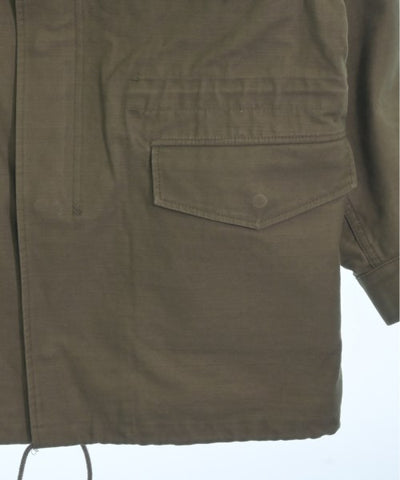 HYKE Millitary jackets