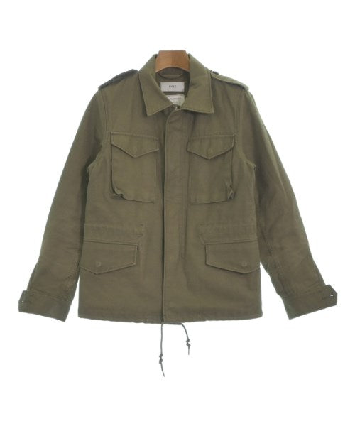HYKE Millitary jackets