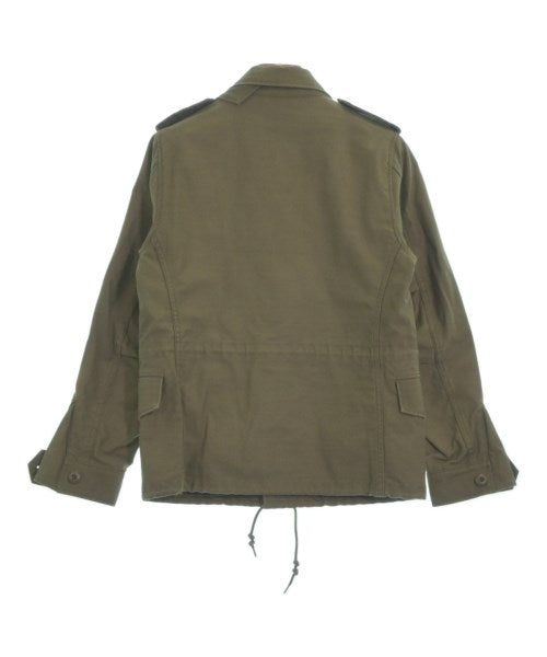 HYKE Millitary jackets