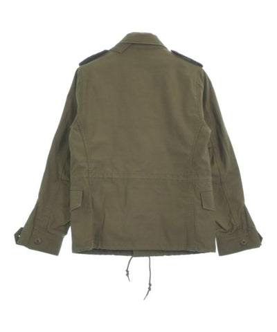 HYKE Millitary jackets