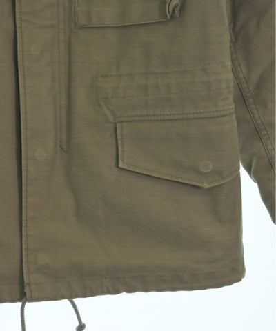 HYKE Millitary jackets