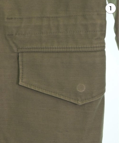 HYKE Millitary jackets