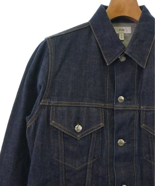 HYKE Denim jackets