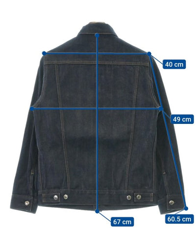 HYKE Denim jackets