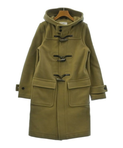 HYKE Duffle coats