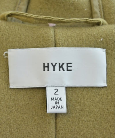 HYKE Duffle coats