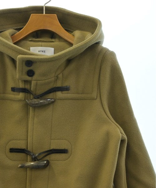 HYKE Duffle coats